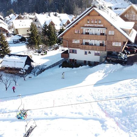 Apartments Telemark Kranjska Gora Ngoại thất bức ảnh