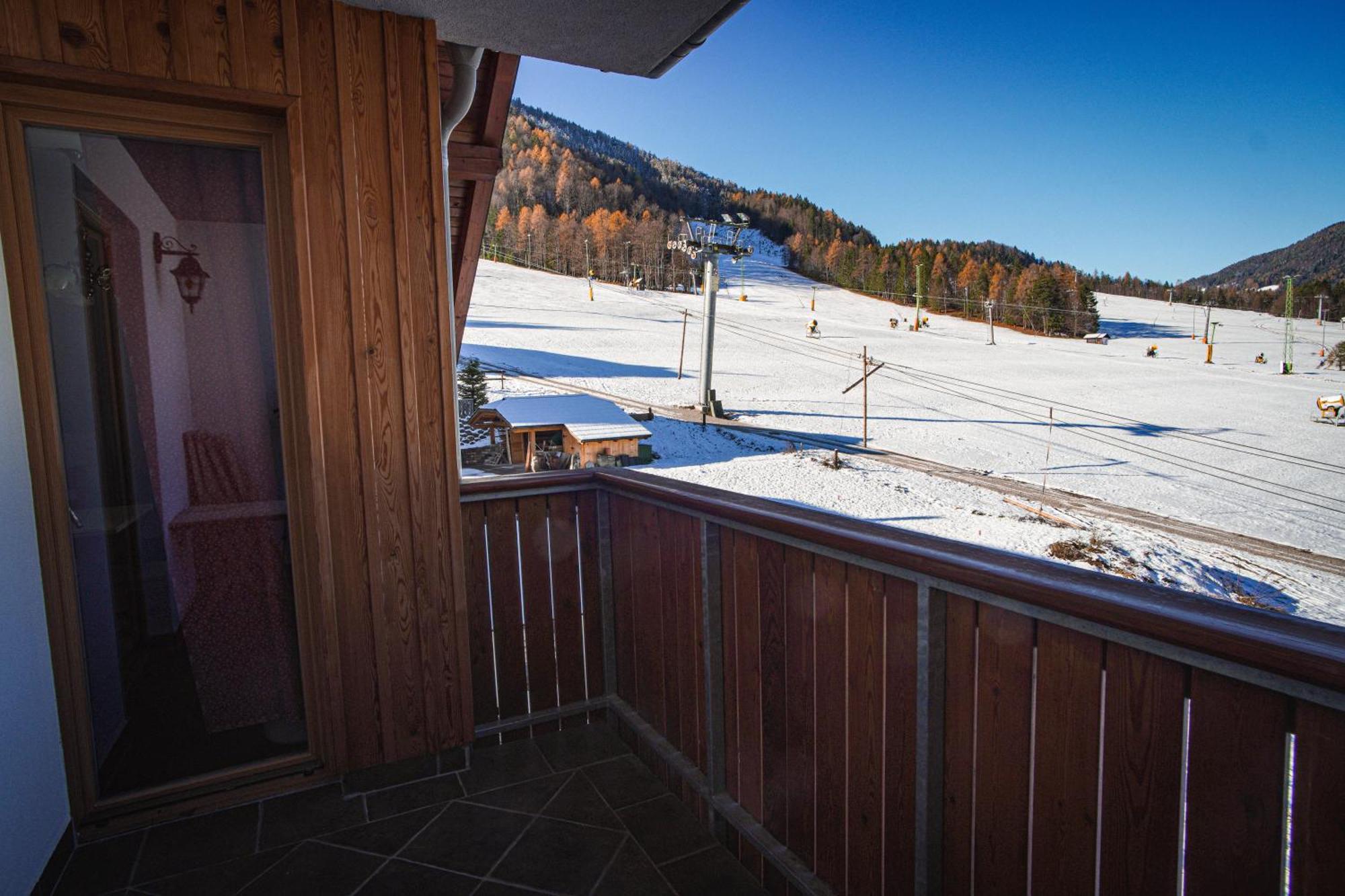 Apartments Telemark Kranjska Gora Ngoại thất bức ảnh