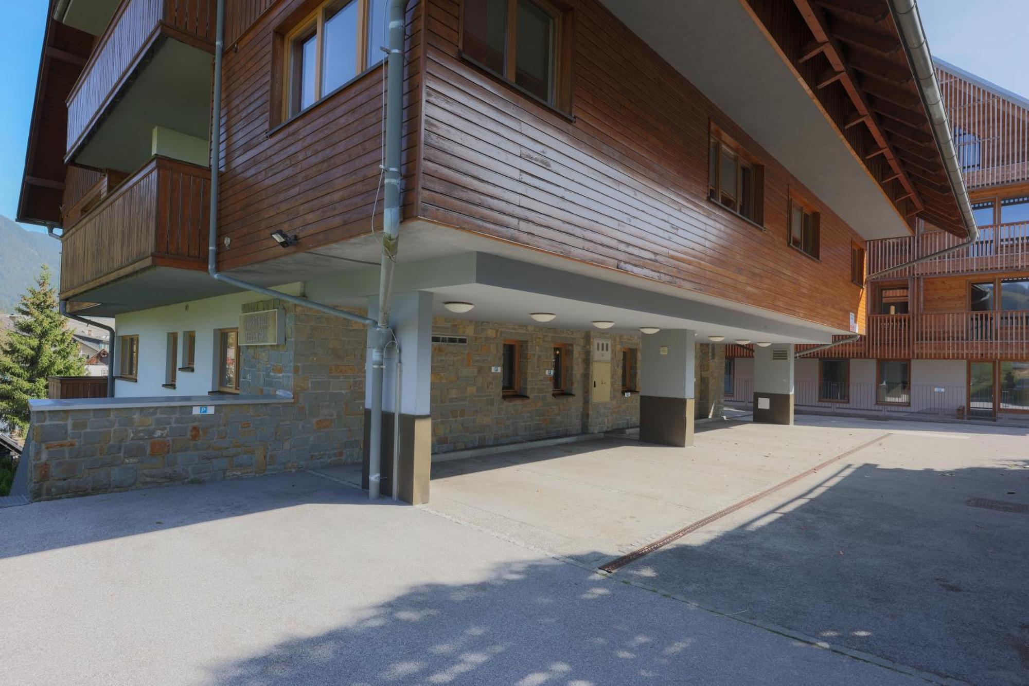 Apartments Telemark Kranjska Gora Ngoại thất bức ảnh