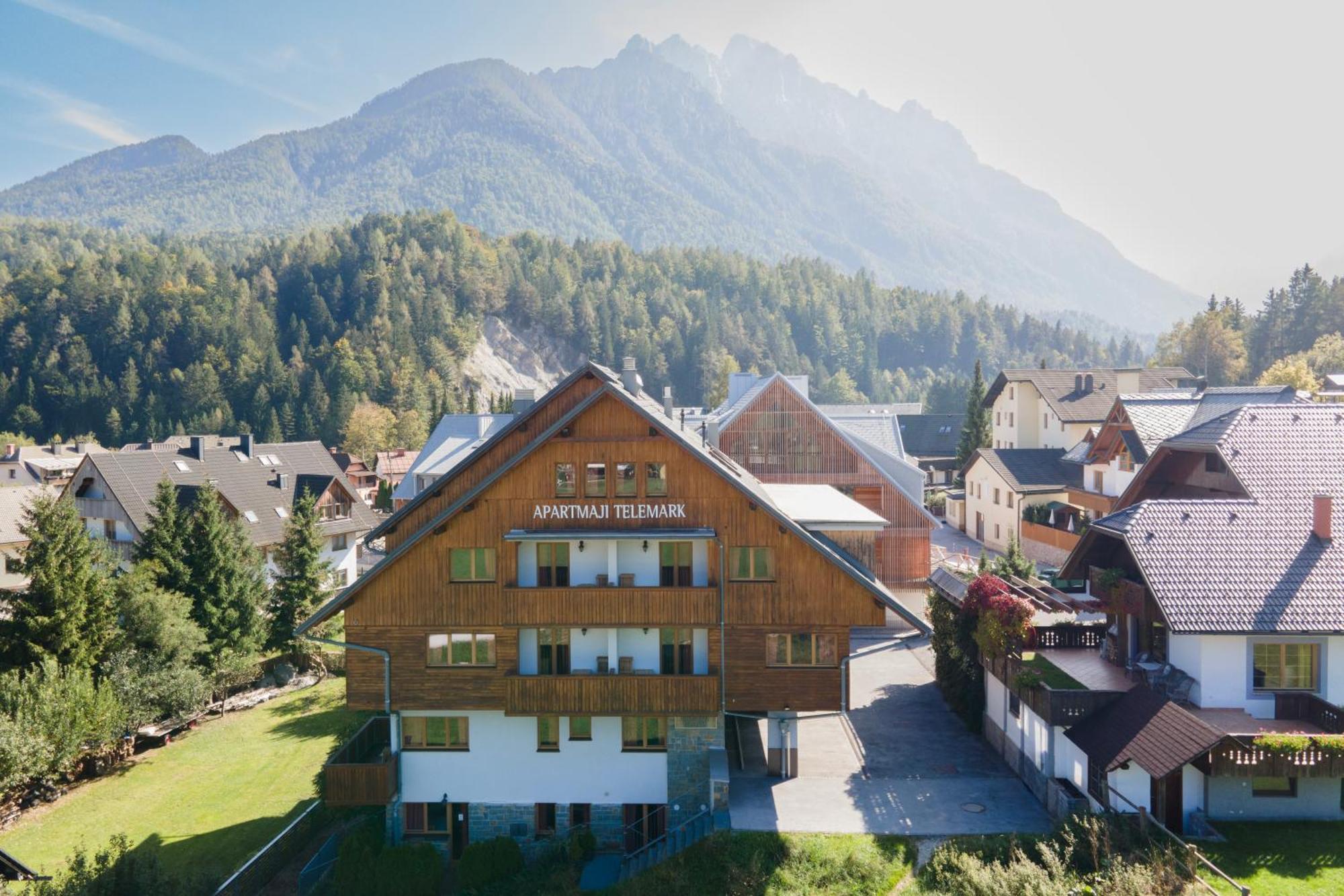 Apartments Telemark Kranjska Gora Ngoại thất bức ảnh