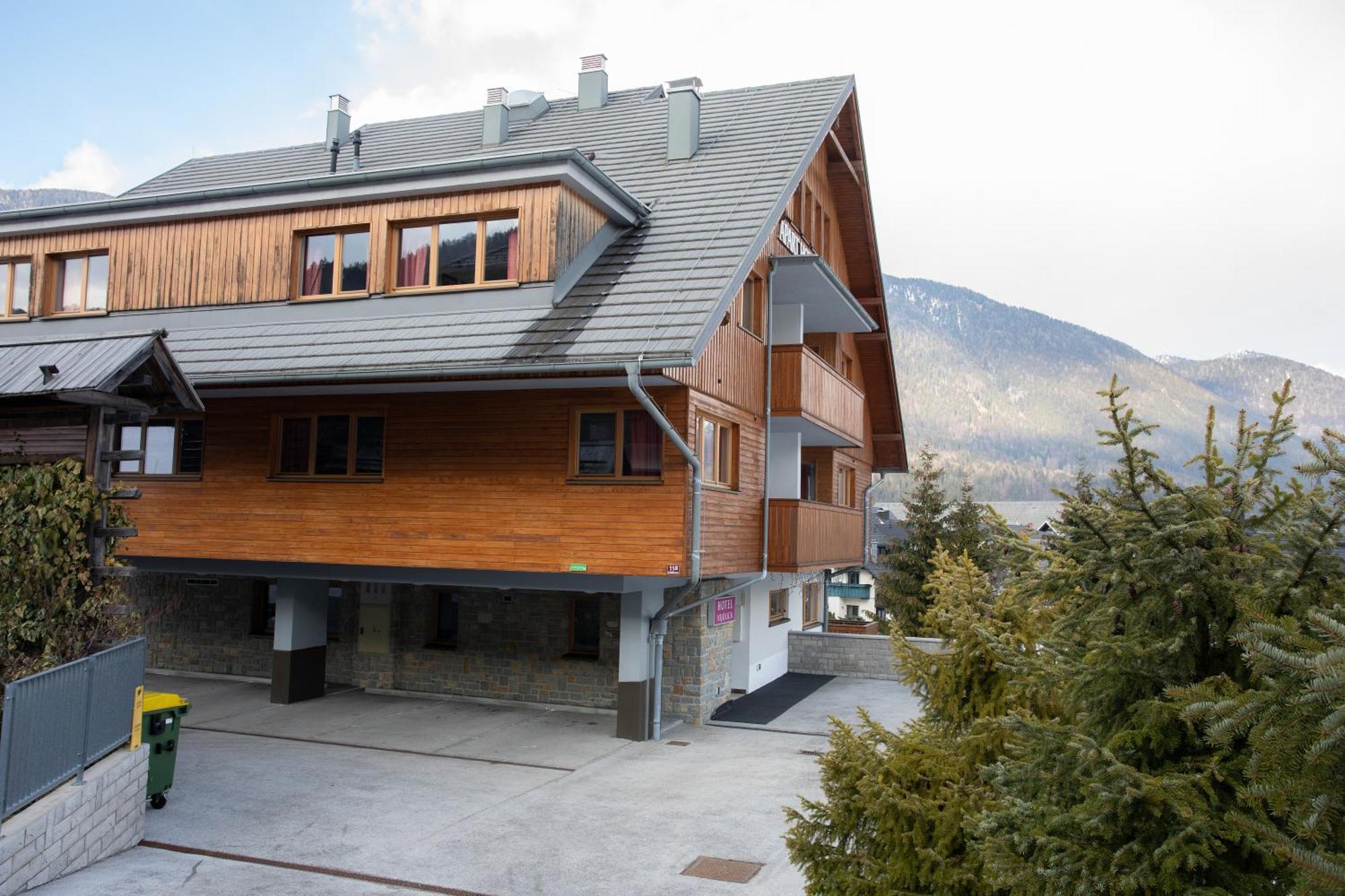 Apartments Telemark Kranjska Gora Ngoại thất bức ảnh