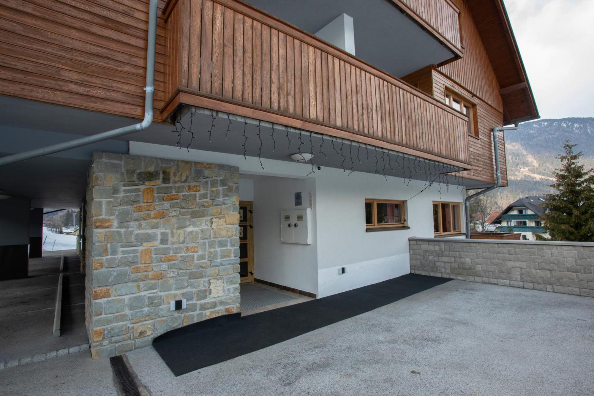 Apartments Telemark Kranjska Gora Ngoại thất bức ảnh