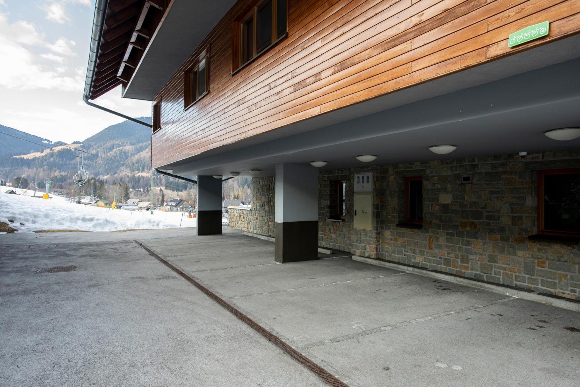 Apartments Telemark Kranjska Gora Ngoại thất bức ảnh