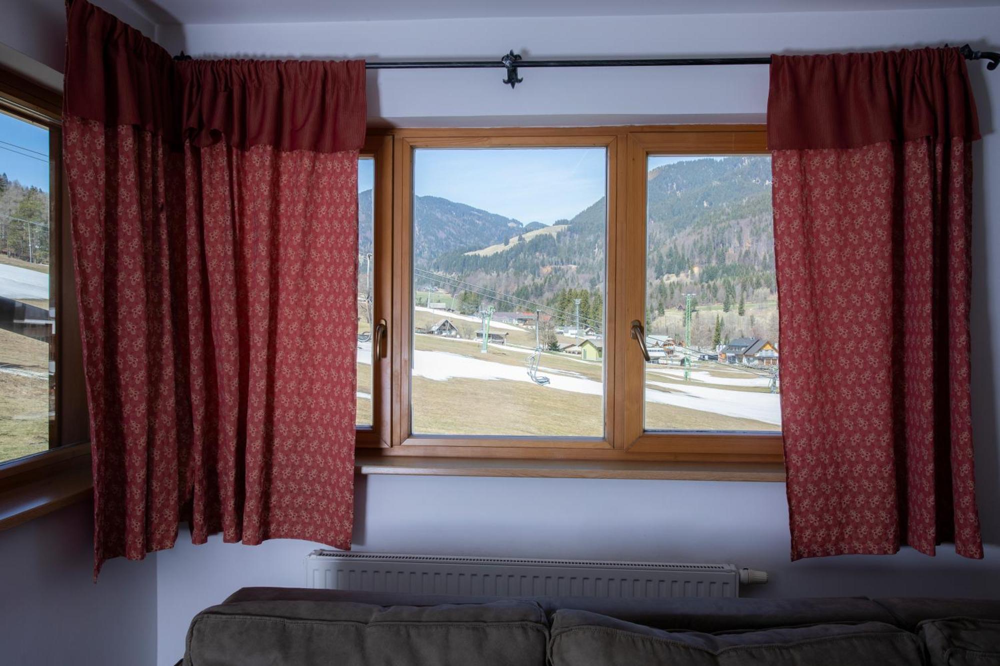 Apartments Telemark Kranjska Gora Phòng bức ảnh