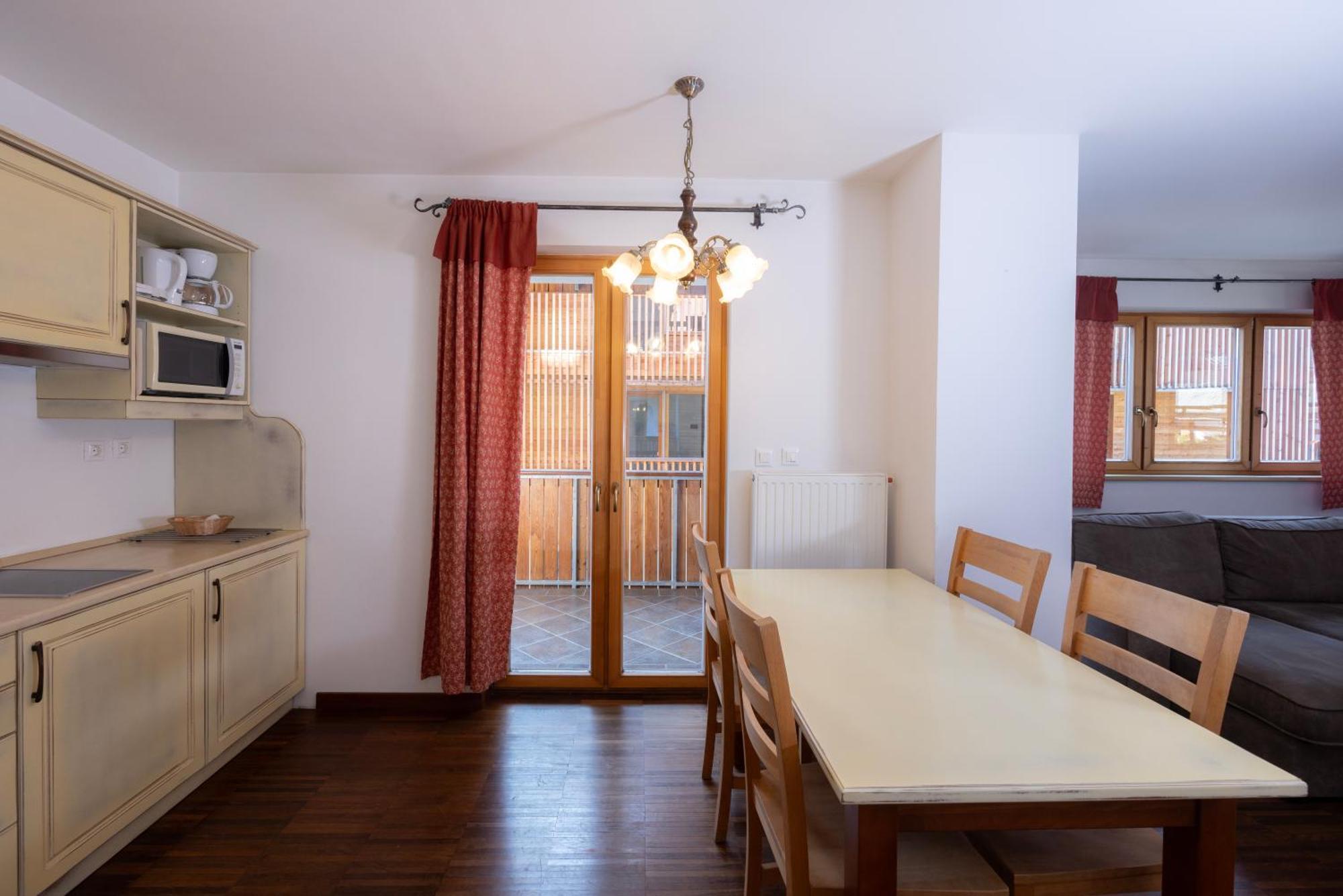 Apartments Telemark Kranjska Gora Phòng bức ảnh