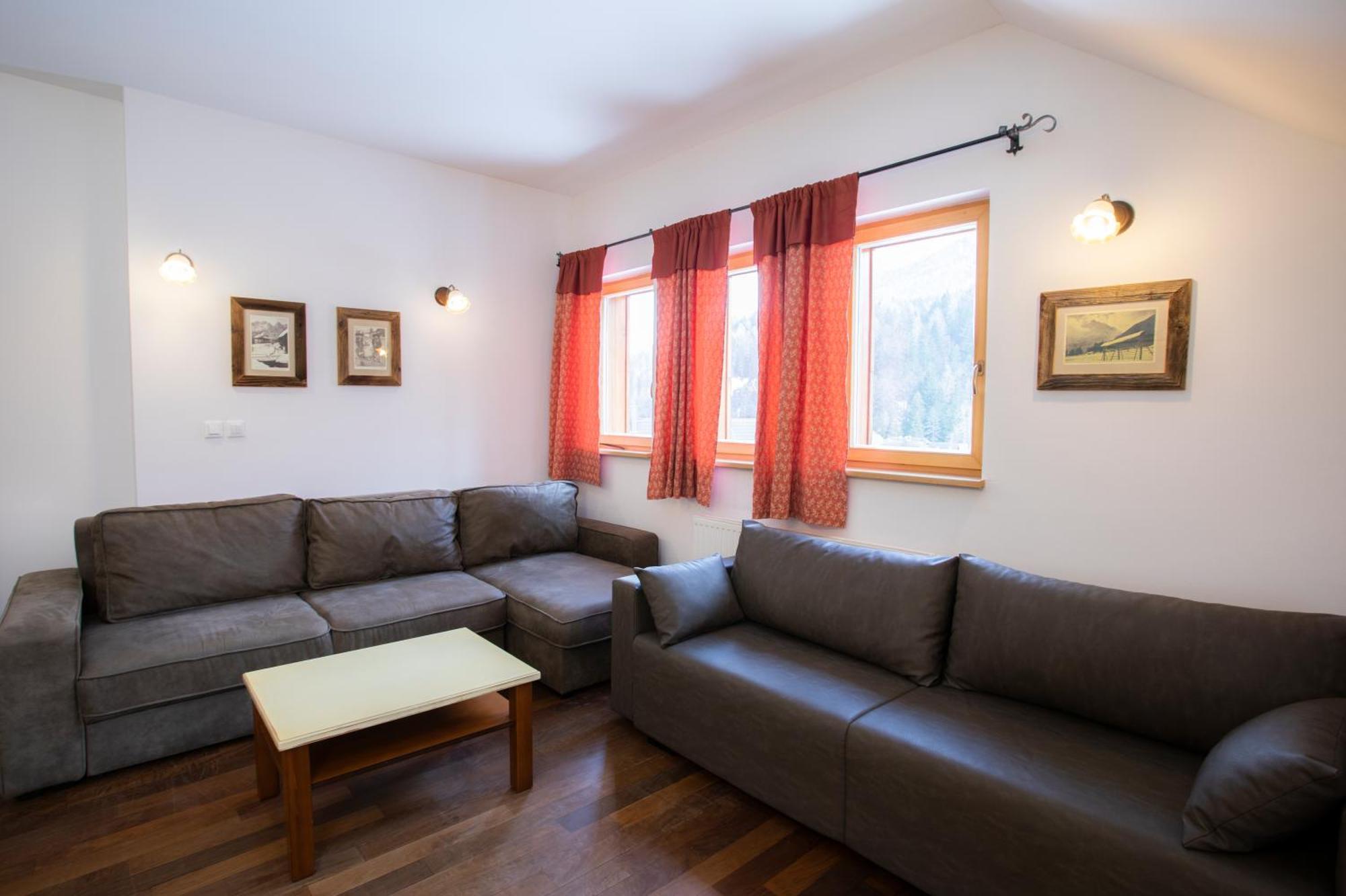 Apartments Telemark Kranjska Gora Phòng bức ảnh