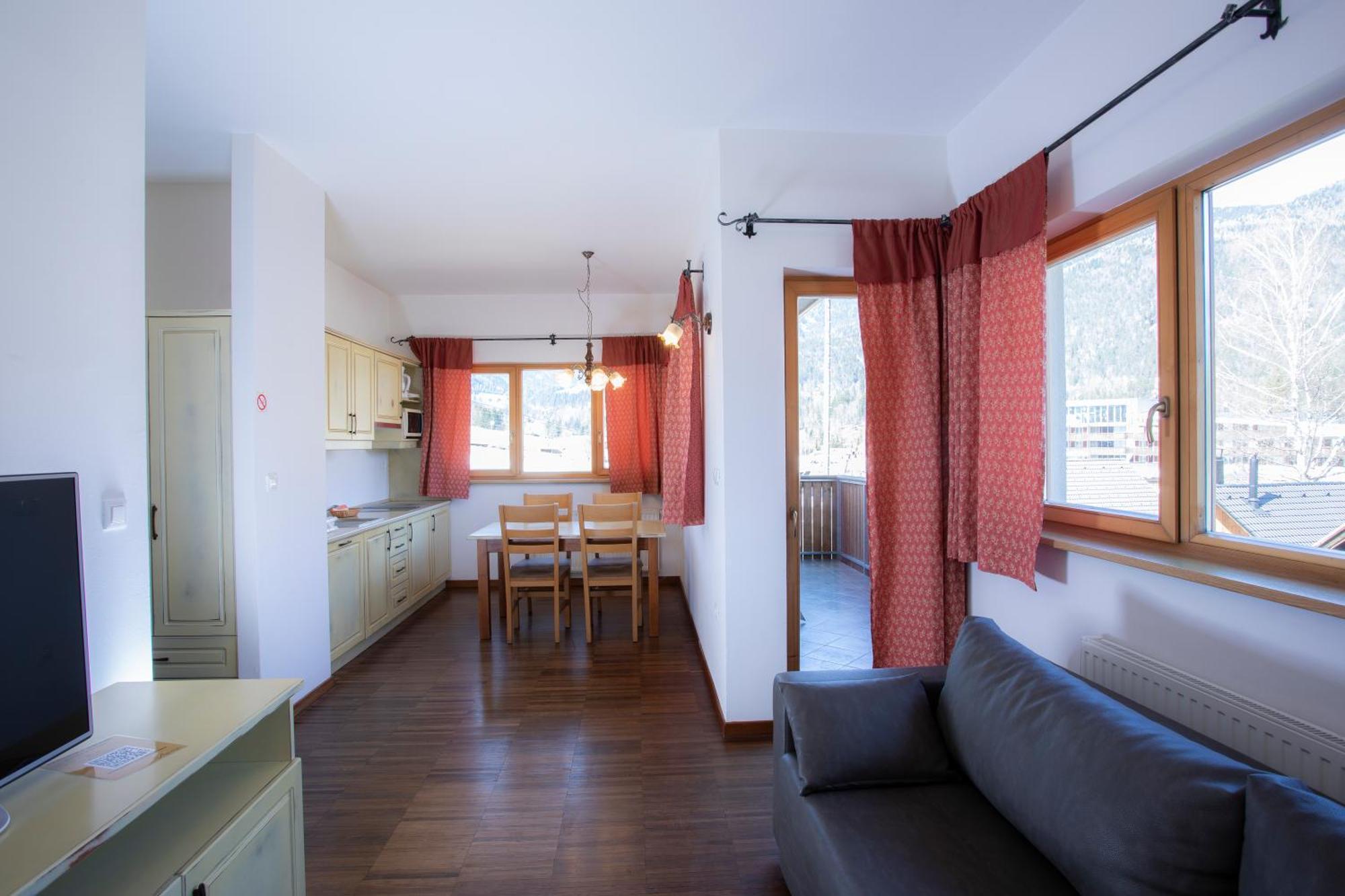 Apartments Telemark Kranjska Gora Phòng bức ảnh