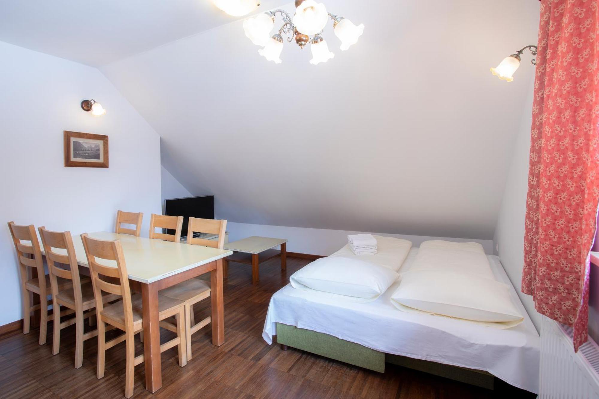 Apartments Telemark Kranjska Gora Phòng bức ảnh