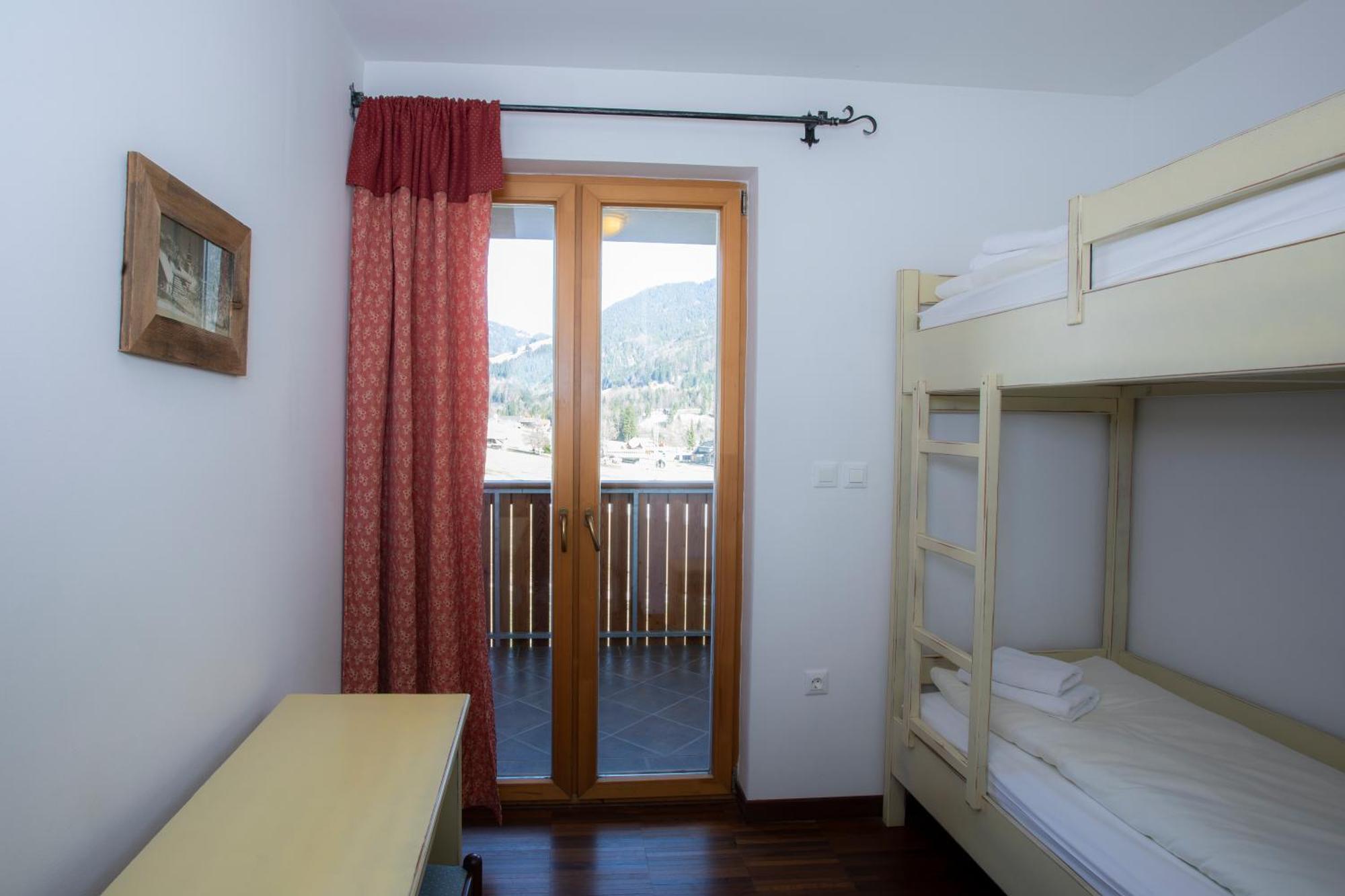 Apartments Telemark Kranjska Gora Phòng bức ảnh