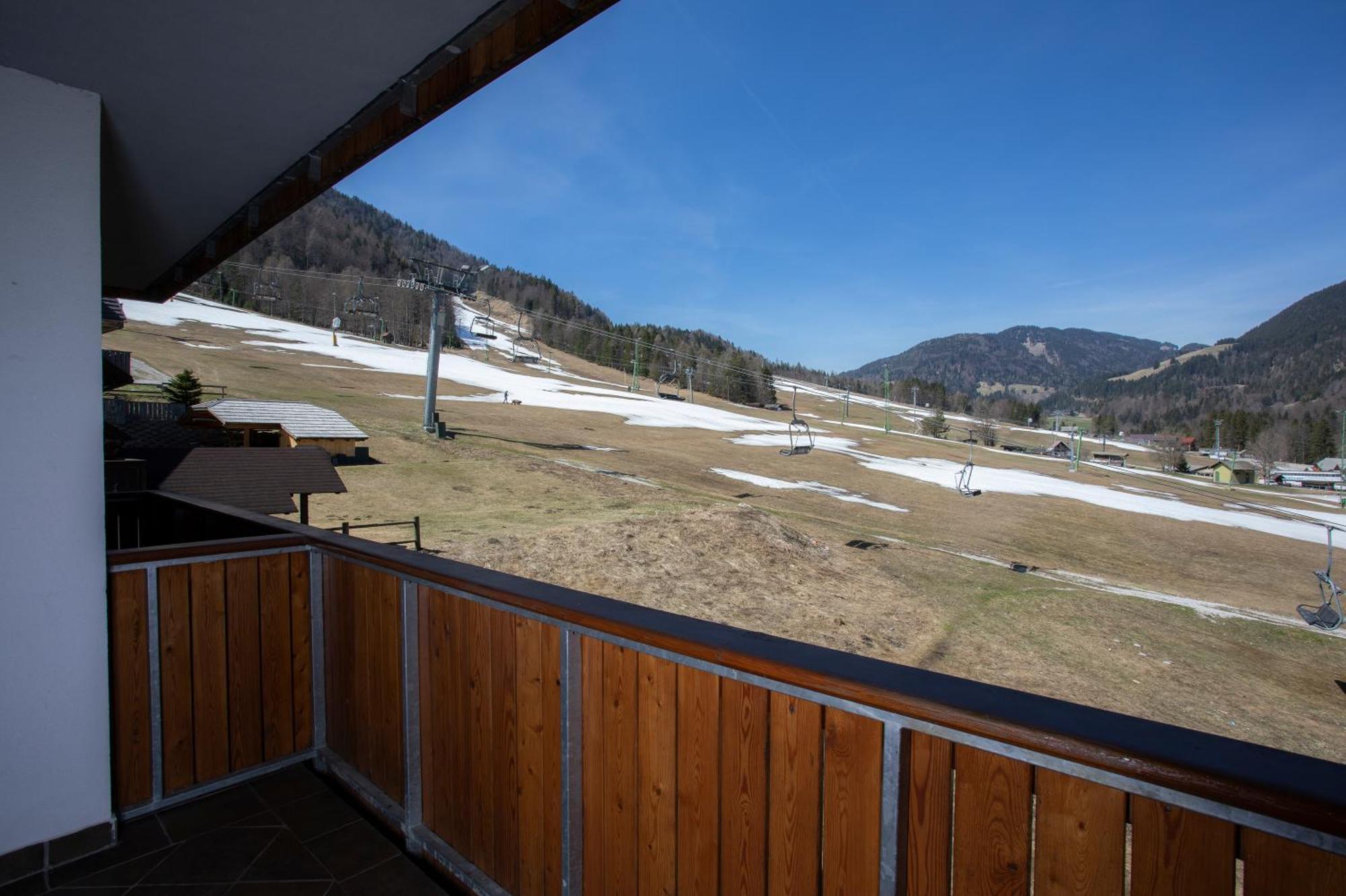 Apartments Telemark Kranjska Gora Phòng bức ảnh